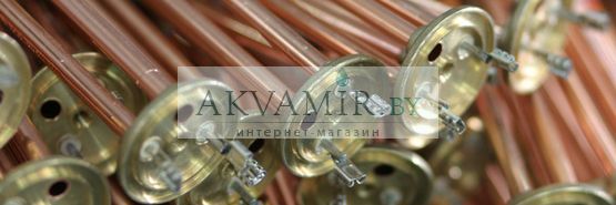 Высота посадки контактов в нагревательном элементе играет важную роль.