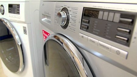 Запчасти для стиральных машин LG в Минске